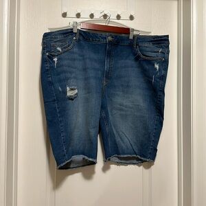 NWT DC Women’s Jean Shorts